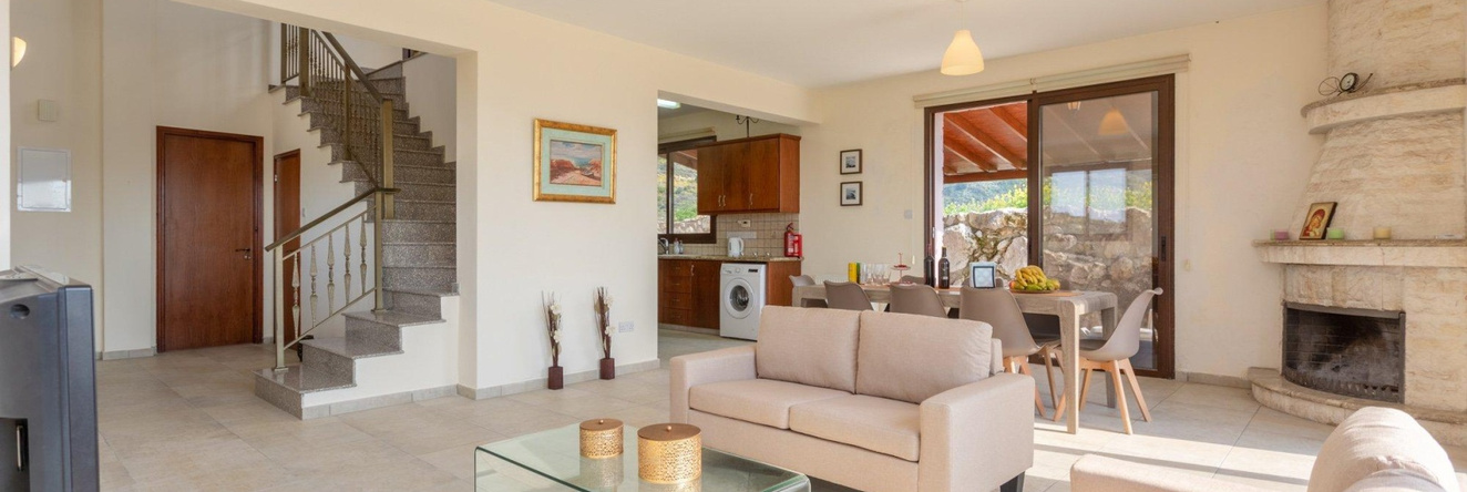 Villa Rallo Large Private Pool Sea Views A C Wifi Eco-friendly - 2961, 斯泰尼 — 照片 1
