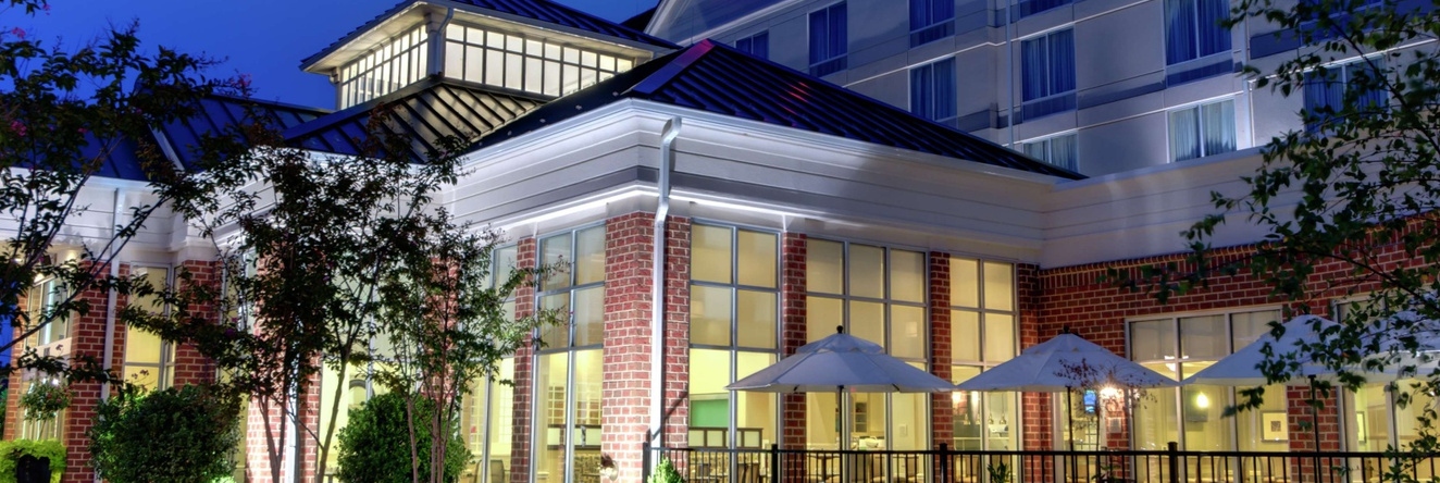 Hilton Garden Inn Waldorf, Waldorf — photo 1