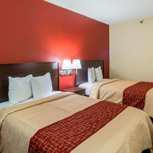 Red Roof Inn Dumas, Думас — фото 4