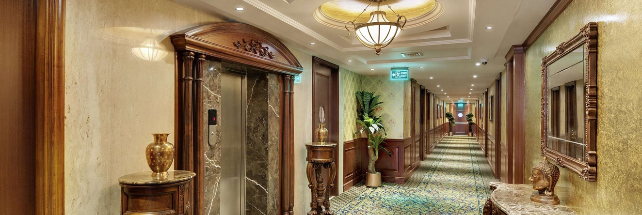 Express Inn The Business Luxury Hotel, Нашик — фото 1