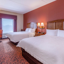 Hampton Inn Baltimore/Owings Mills, Owings Mills — photo 2
