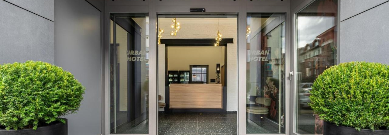 Urban Hotel, Debrecen — photo 1