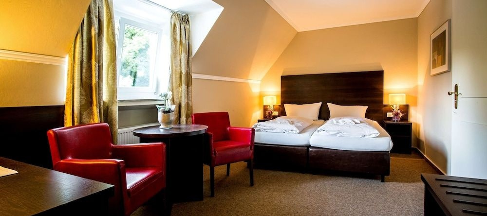 Parkhotel Meppen An Der Freilichtbühne, Меппен — фото 1