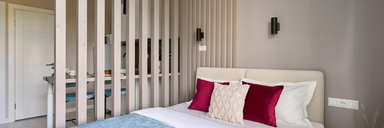 Dizaynerskaya Studiya Ryadom S Sheremetyevo Apartments, 希姆基 — 照片 1