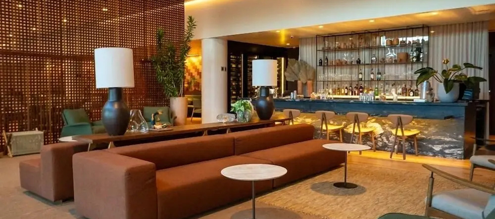 Mona Hotel, Тересина — фото 1