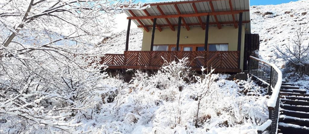 Swallows Nest Self Catering Chalet, Родес — фото 1