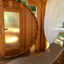 Village Camping  de l'Ostriconi, 帕拉斯卡 — 照片 2