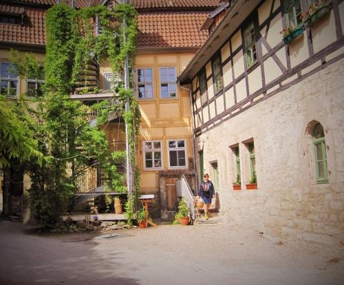 Ferienwohnung Im Bürgermeisterhaus, Bad Langensalza — photo 1