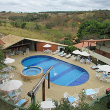 Hotel Fazenda Tucano, Inhauma — photo 4