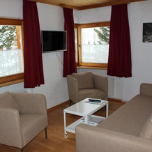 Aparthotel Grischuna, Samnaun — photo 4