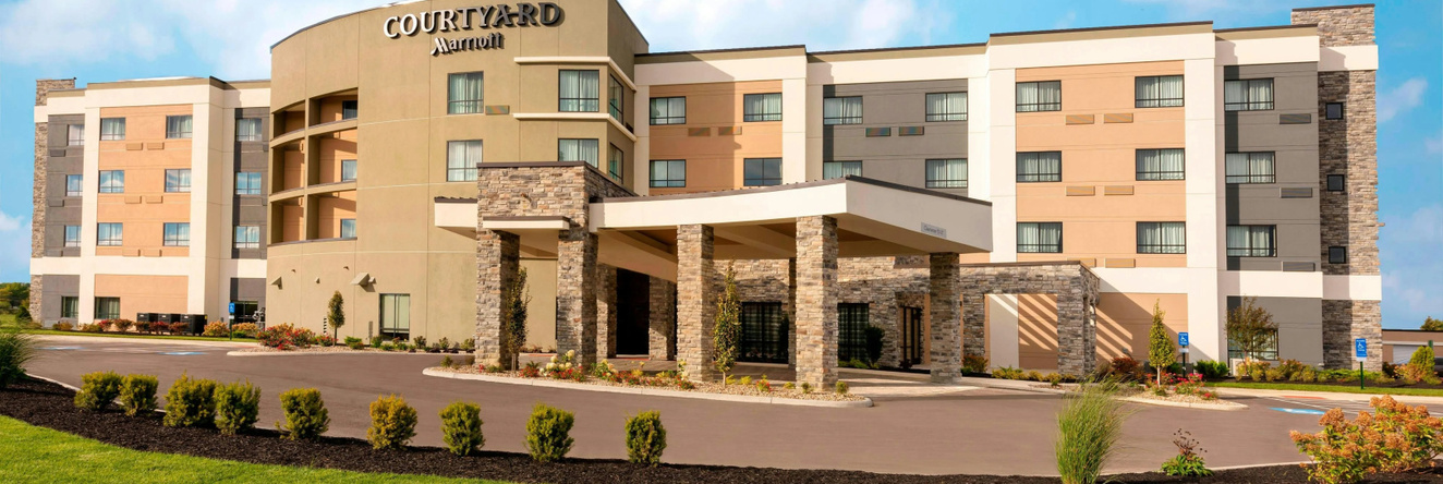 Courtyard By Marriott Cleveland Elyria, Элирия — фото 1