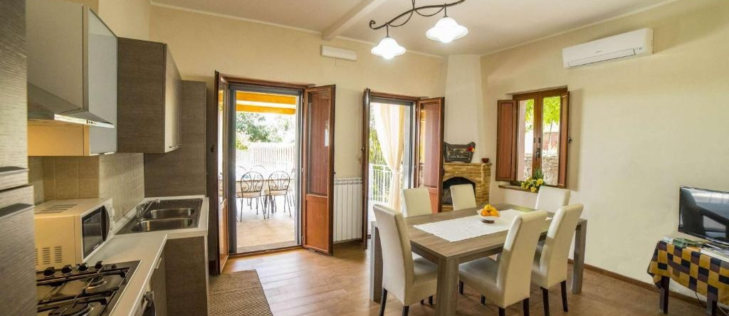 Villa Venere Pool Apartment, 皮耶迪蒙特-埃特内奥 — 照片 1