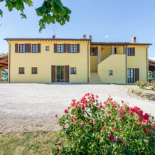 Holiday Home In Urbania With Hill Views, Урбания — фото 2