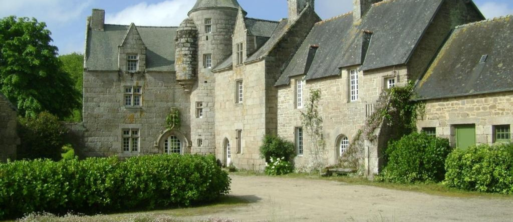 Manoir De Kerguereon, Плубезр — фото 1