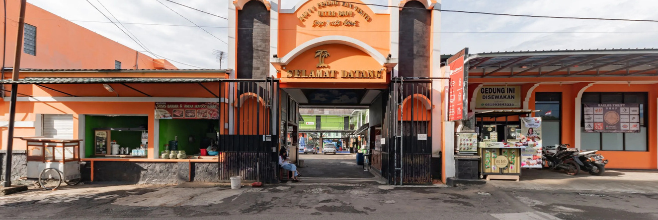 Formerly Reddoorz Resort Syariah Jaya Tirta Abadi, 瓦纳亚斯 — 照片 1