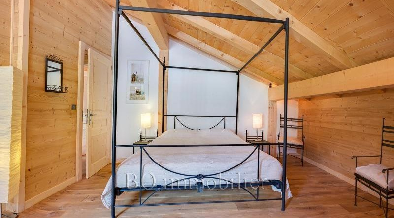 Les 4 Chamois - Chalet - BO Immobilier, Abondance — photo 1