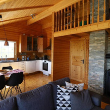 Golden Circle Vacation Home With Hot Tub & Fire Place, Асборгир — фото 4