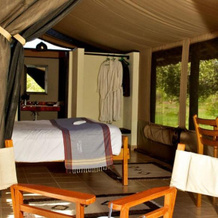 Voyager Ziwani Tented Camp, 塔韦塔 — 照片 4
