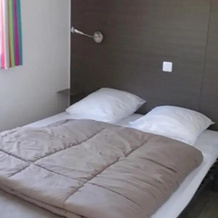Camping La Cailletiere - Mobil-Home, Долю-д'Олерон — фото 4