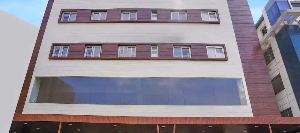 Rg Suites Silkboard, Бангалор — фото 1