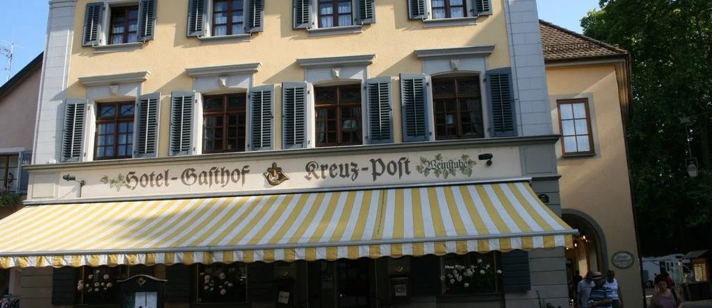 Kreuz-Post, Staufen im Breisgau — photo 1