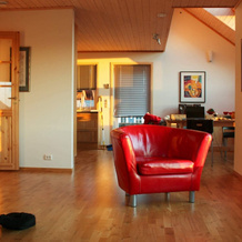 Holiday Home in SirevÃ¥g, Bryne — photo 2