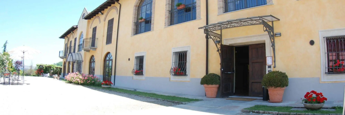 Agriturismo Tenuta La Romana, Ницца-Монферрато — фото 1