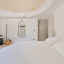 3565 A Piedi Scalzi Nel Trullo By Perle Di Puglia, Латиано — фото 4