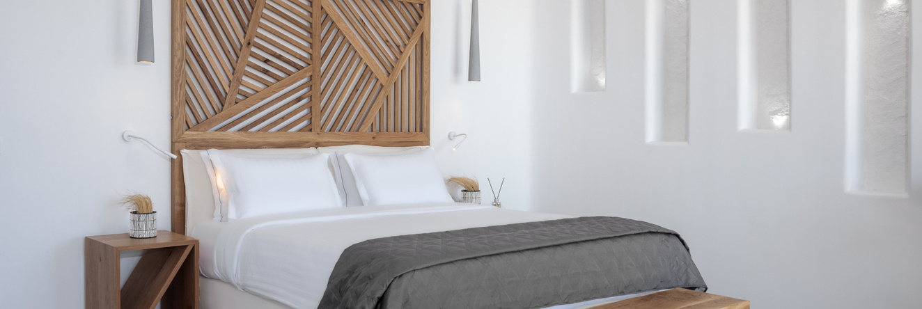 Alissachni Mykonos, 阿吉奥斯拉扎罗斯 — 照片 1