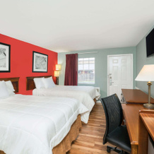 Travelodge By Wyndham Santee, Санти — фото 2