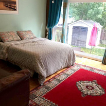 Apartment With one Bedroom in Longueuil, With Private Pool, Enclosed Garden and Wifi, 隆格伊 — 照片 5