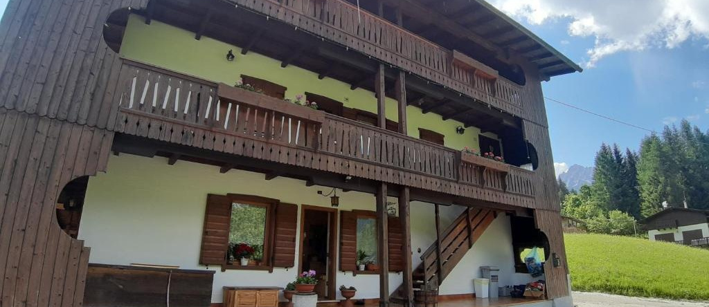 Villa Panorama, Borca di Cadore — photo 1