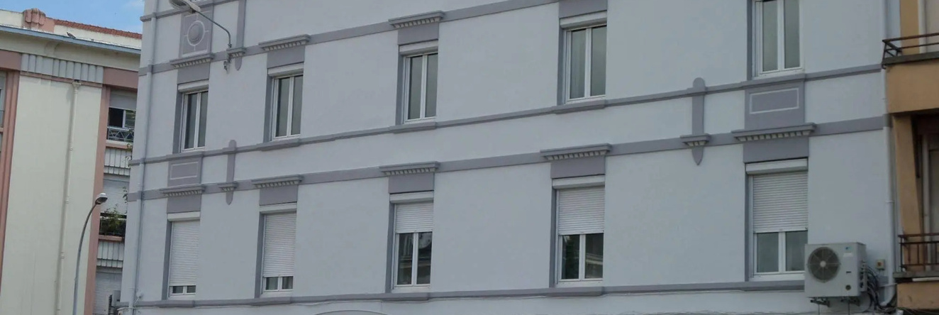 Brit Hotel Roanne - Le Grand Hotel, 罗阿讷 — 照片 1