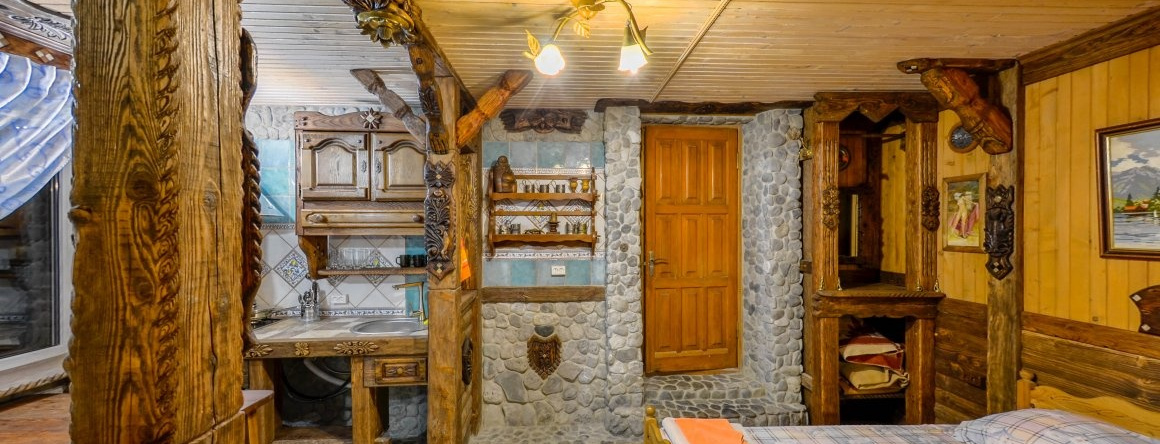 Guest House Uyutnyi Dvorik, Форос — фото 1
