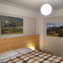 B&B Il Pettirosso, Малонно — фото 2