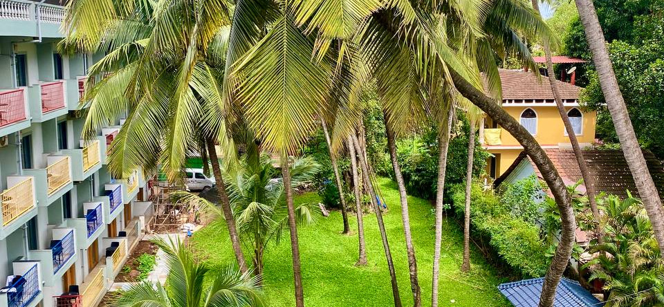 Indie Stays Goa, Кандолим — фото 1
