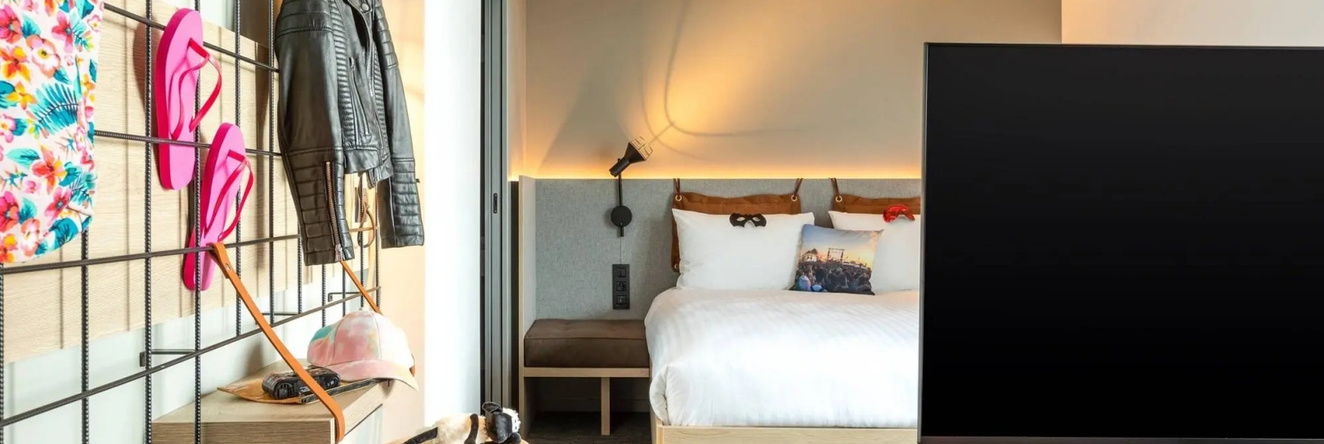 Moxy Bordeaux Hotel, 波尔多 — 照片 1