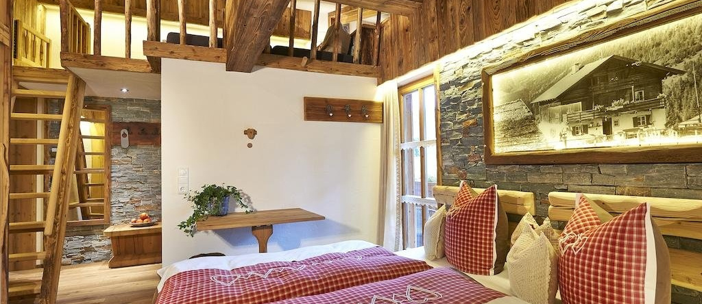 Jufenalm BOHO Hotel & Restaurant, Maria Alm am Steinernen Meer — photo 1
