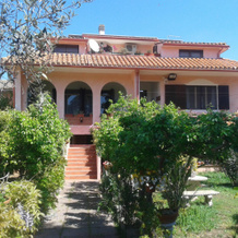 Villa Corrias, Силикуа — фото 3