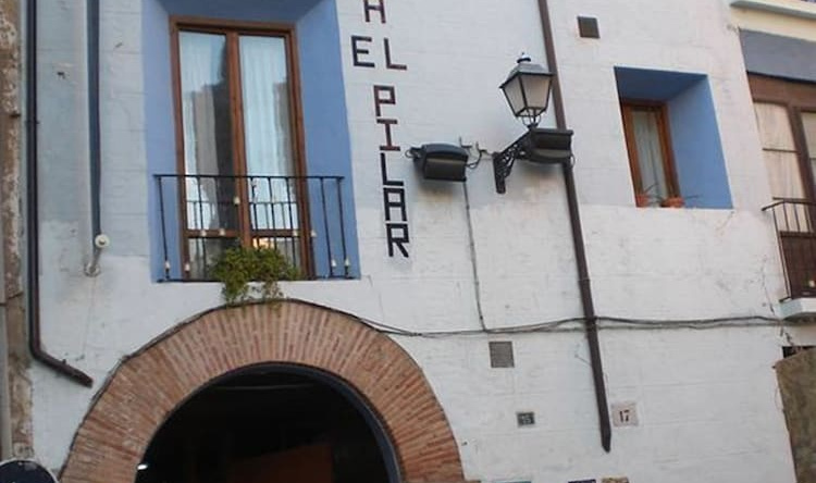 Unike Hospedería El Pilar, Calatayud — photo 1