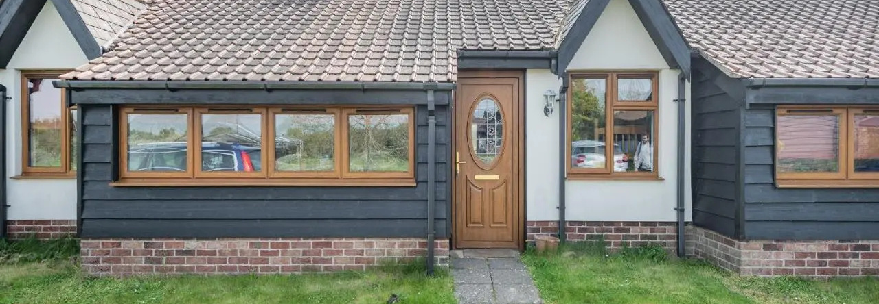 Peartree Cottage, Клактон-он-Си — фото 1