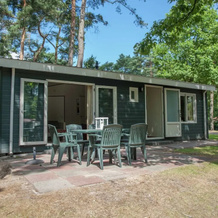 Well Furnished Chalet With Wifi, in Natural Surroundings, Mierlo — photo 2