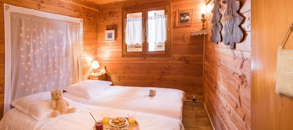 Chalet Carpe Diem, Ла-Бати-Нёв — фото 1