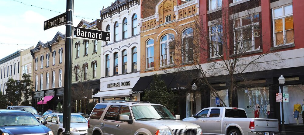 Trending on Broughton, Savannah — photo 1