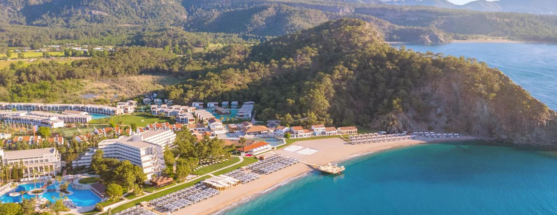 Rixos Premium Tekirova, 泰基罗瓦 — 照片 1