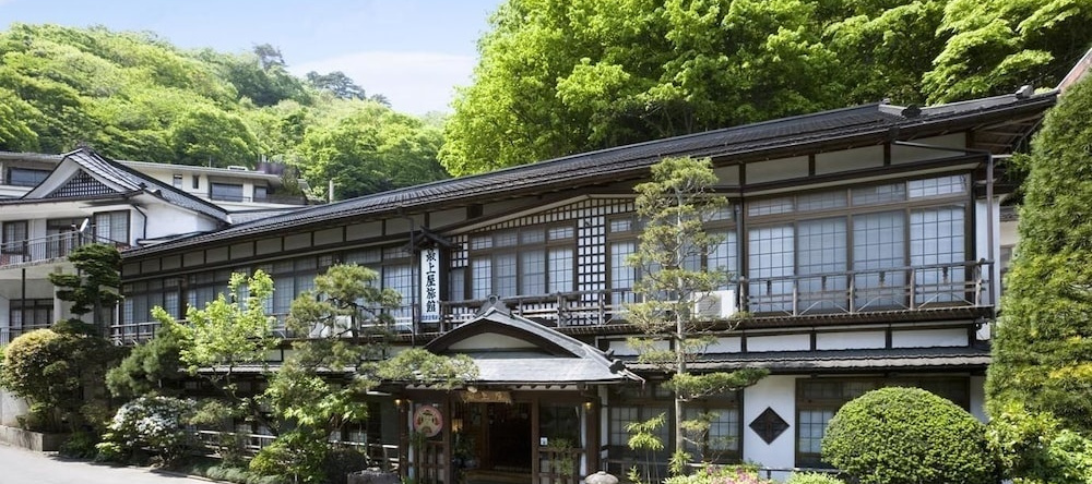 Mogamiya Ryokan, Shiroishi — photo 1