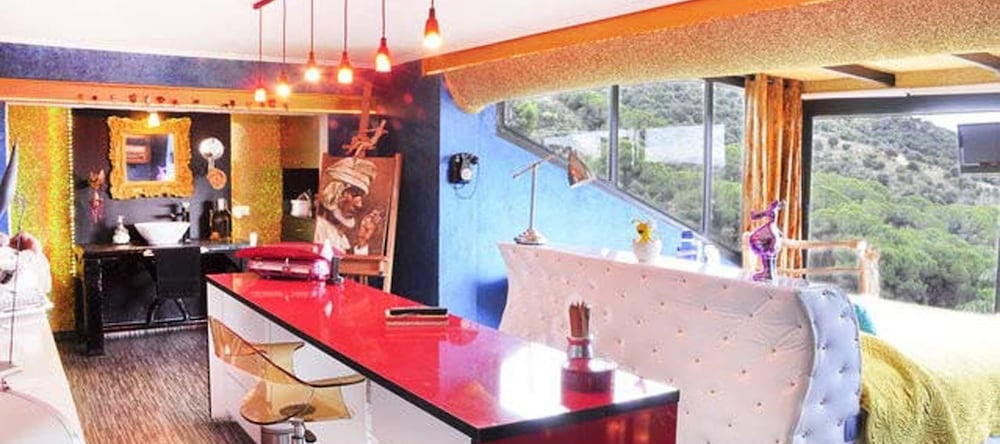 Casa MiraMiranda, 泰亚 — 照片 1