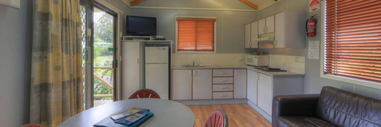 Anchorage Holiday Park - Iluka, 伊卢卡 — 照片 1