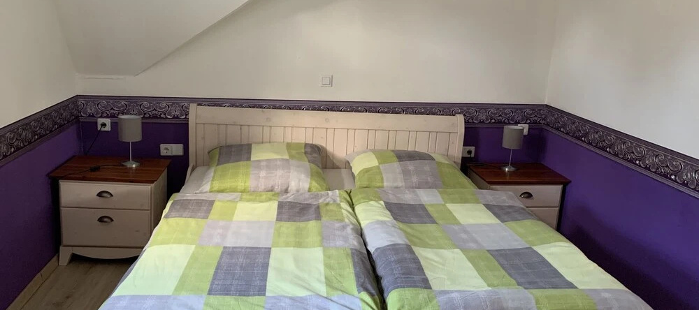 Ferienwohnung Siebenlehn Am Romanus Bad, 大希尔马 — 照片 1