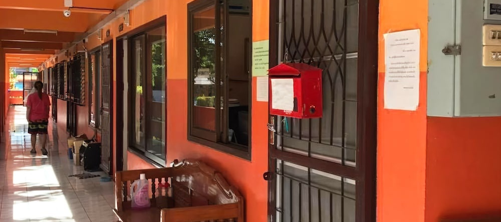 SJ Apartment Ayutthaya, 乌泰 — 照片 1